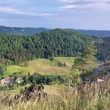 Ferienwohnung Schatz Albstadt Kültér fotó