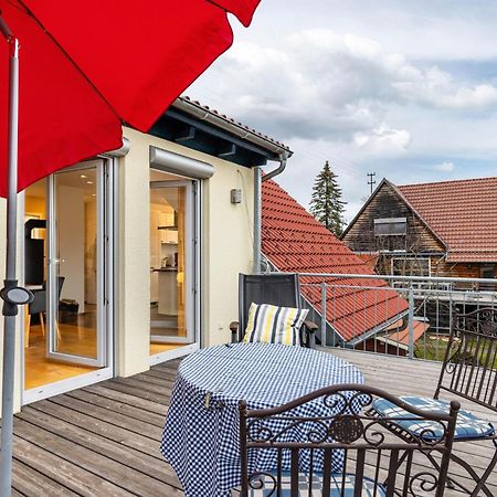 Ferienwohnung Schatz Albstadt Kültér fotó
