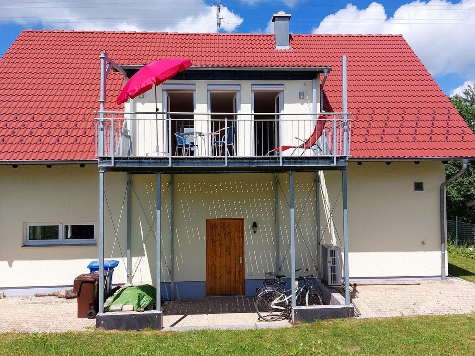 Ferienwohnung Schatz Albstadt Kültér fotó