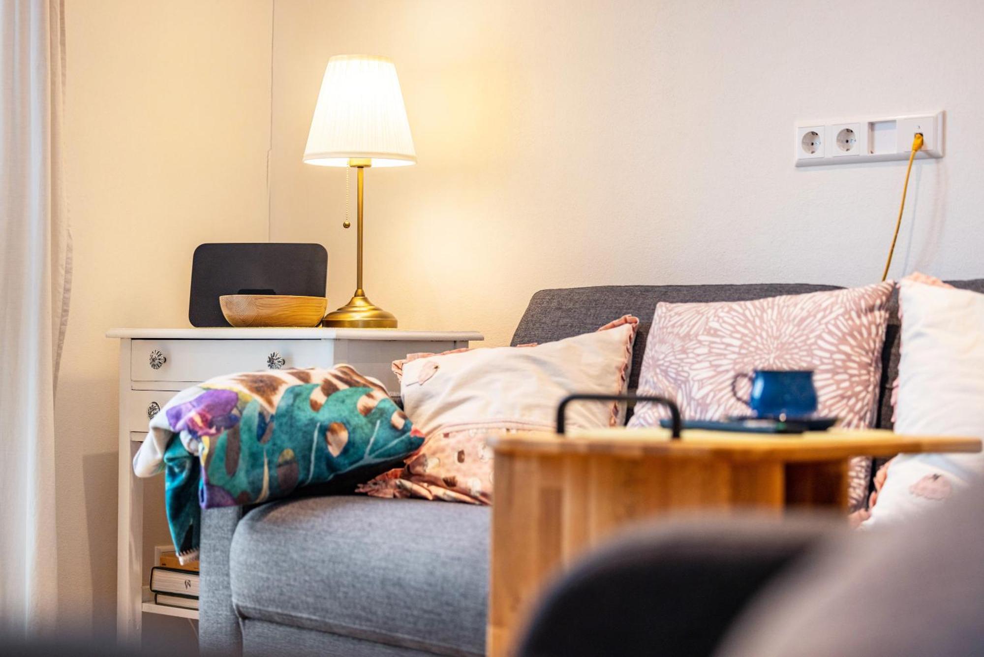 Ferienwohnung Schatz Albstadt Kültér fotó