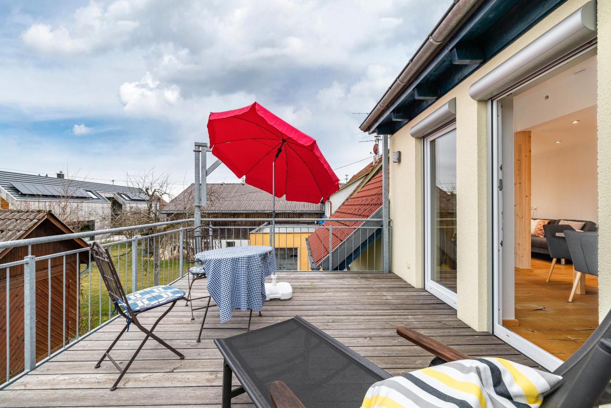 Ferienwohnung Schatz Albstadt Kültér fotó