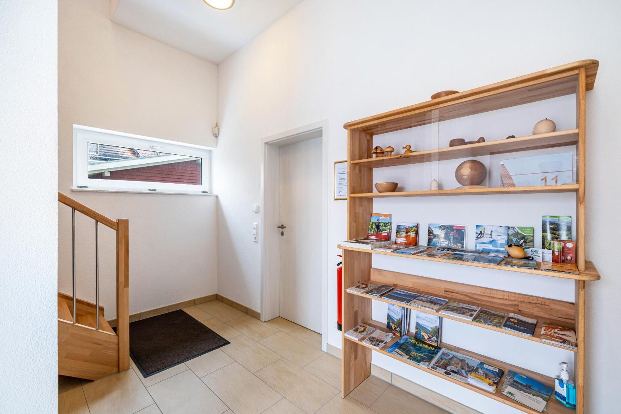 Ferienwohnung Schatz Albstadt Kültér fotó