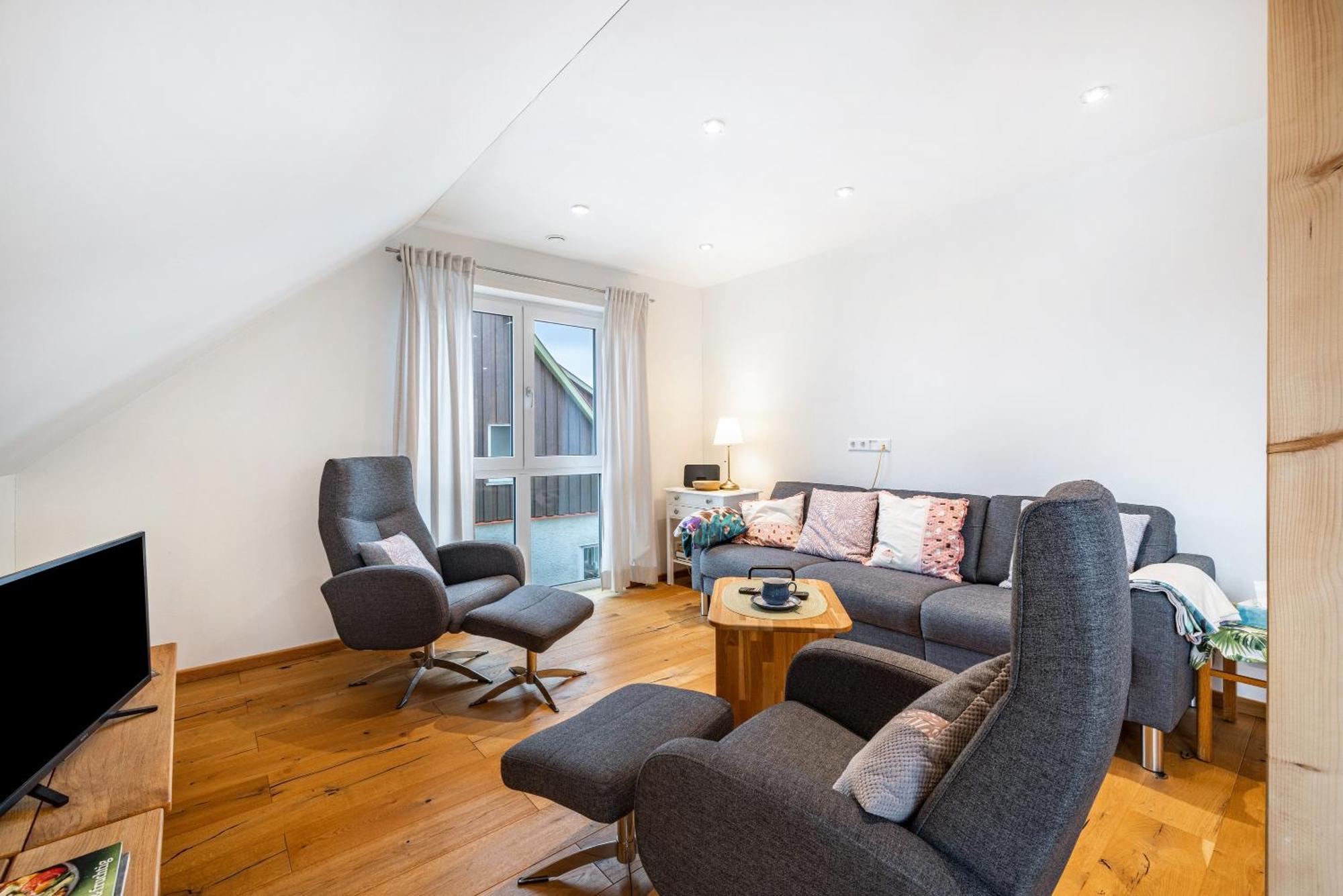 Ferienwohnung Schatz Albstadt Kültér fotó