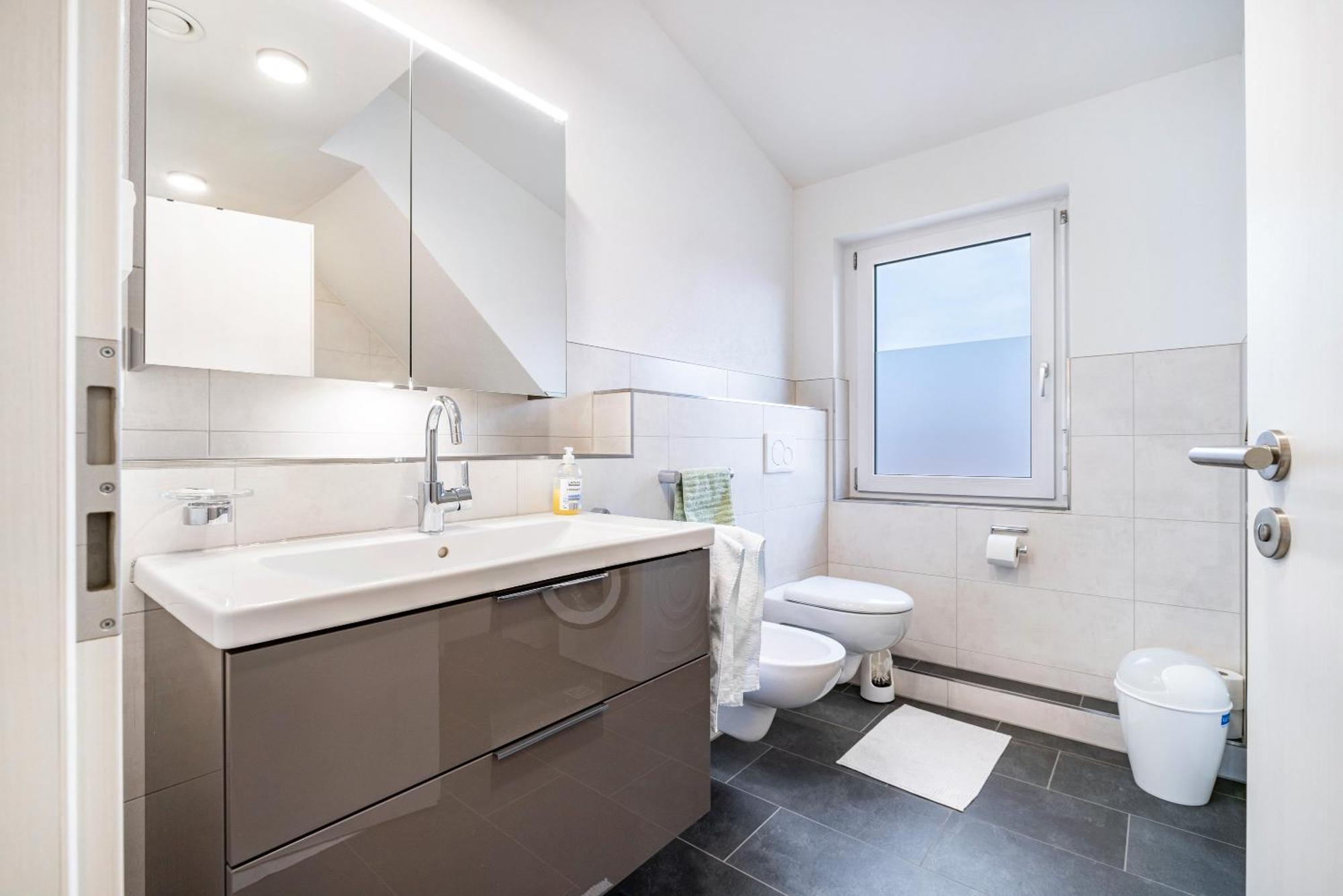 Ferienwohnung Schatz Albstadt Kültér fotó