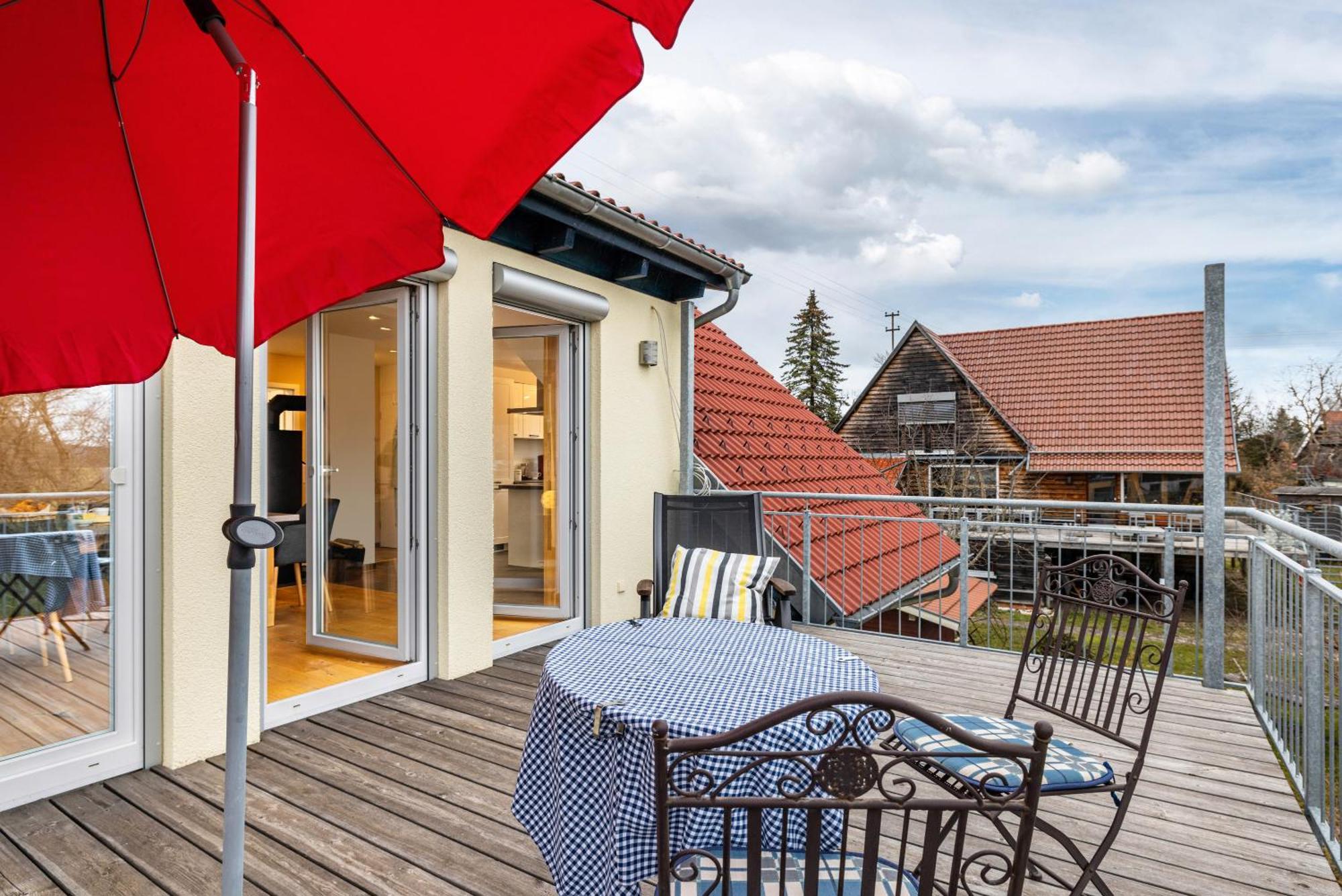 Ferienwohnung Schatz Albstadt Kültér fotó