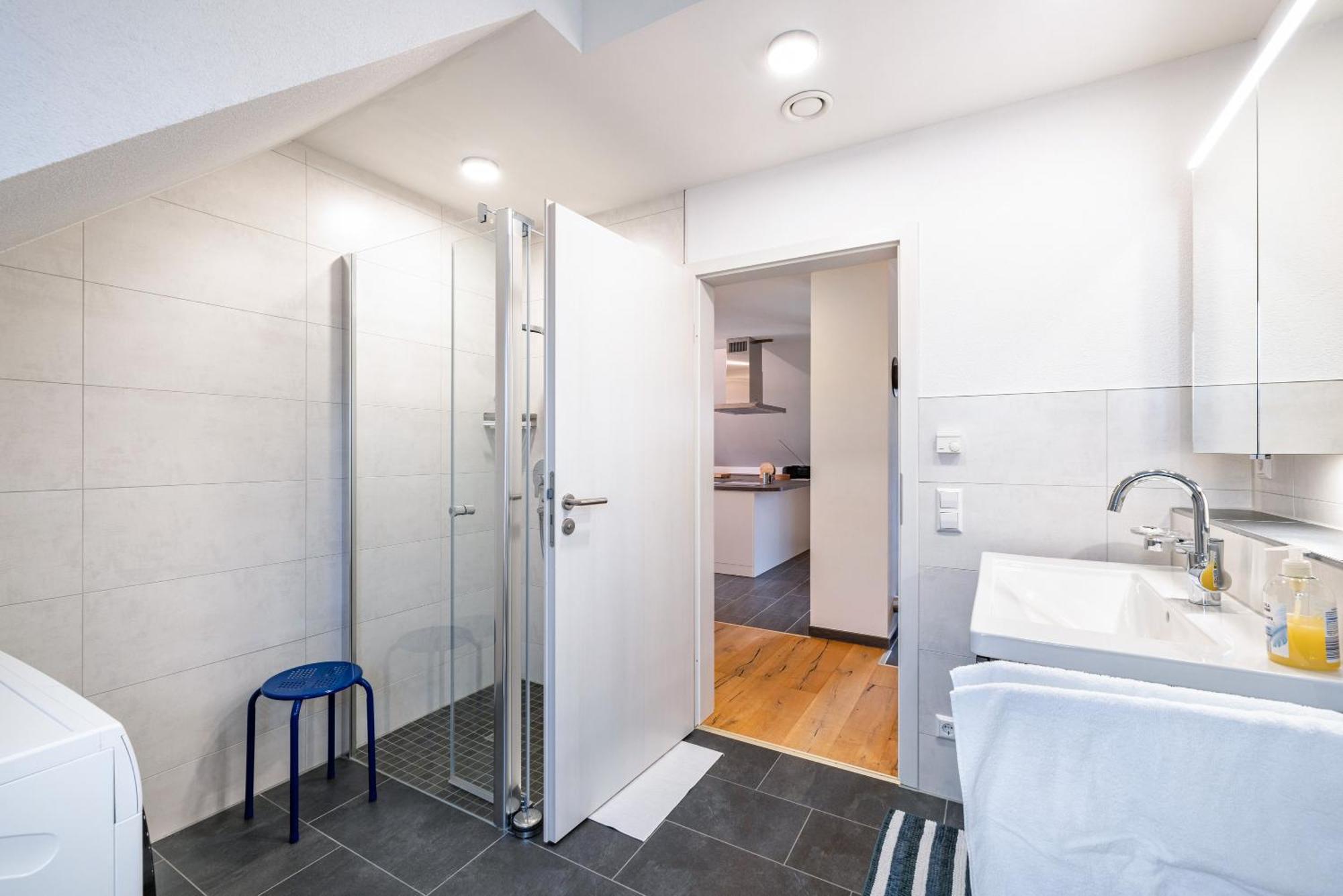 Ferienwohnung Schatz Albstadt Kültér fotó